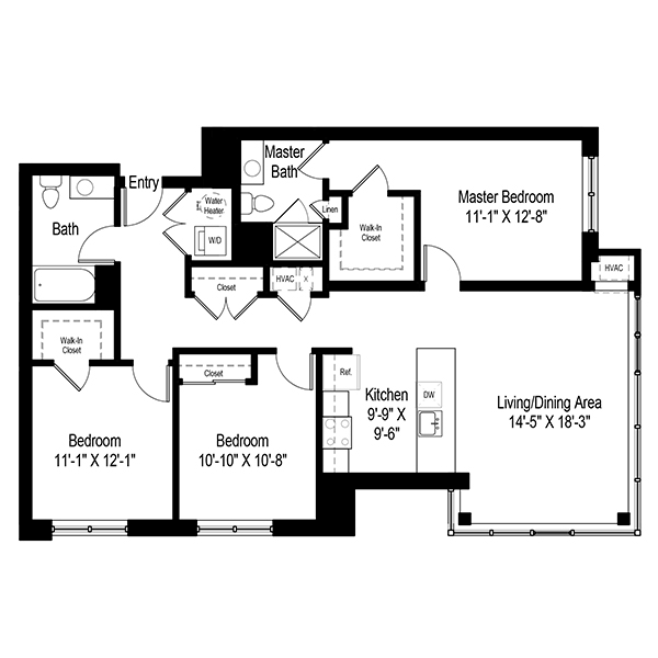 Floor Plan - C2