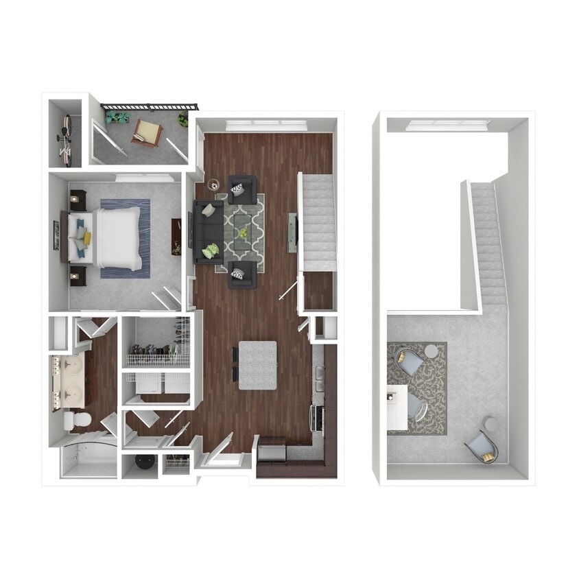 Floor Plan - Augusta
