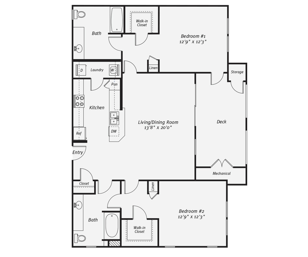 Floor Plan - B6