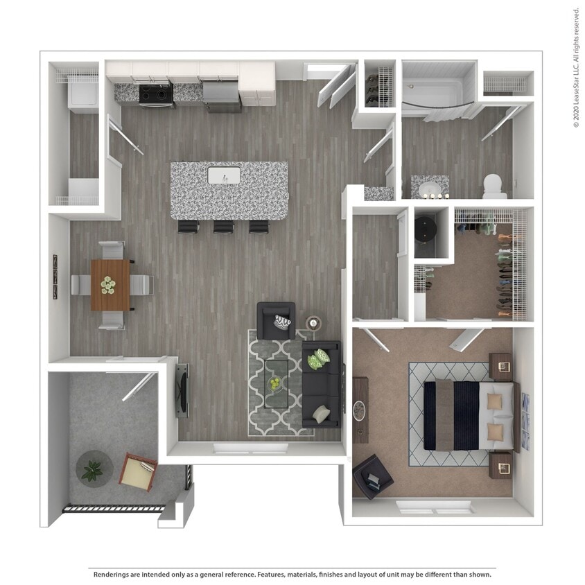 Floor Plan - OM