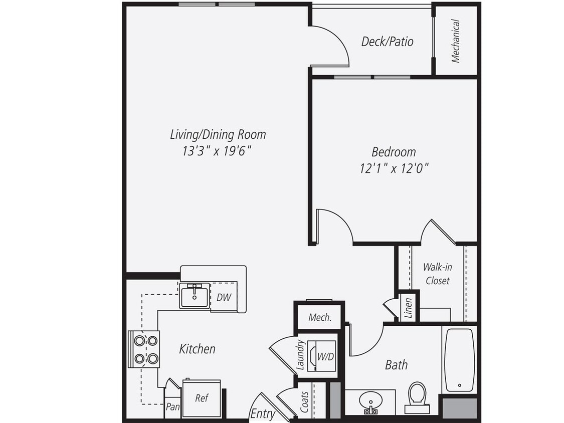 Floor Plan - Beech