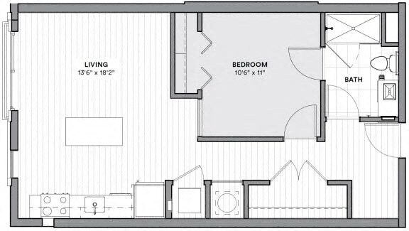 Floor Plan - A1