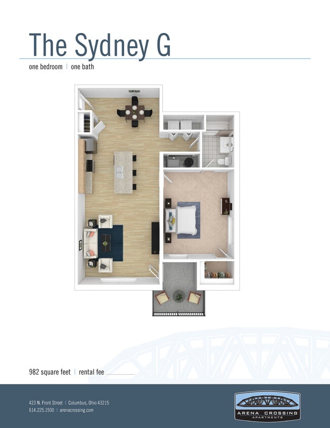 Floor Plan - Sydney G