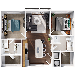 Floor Plan - B2