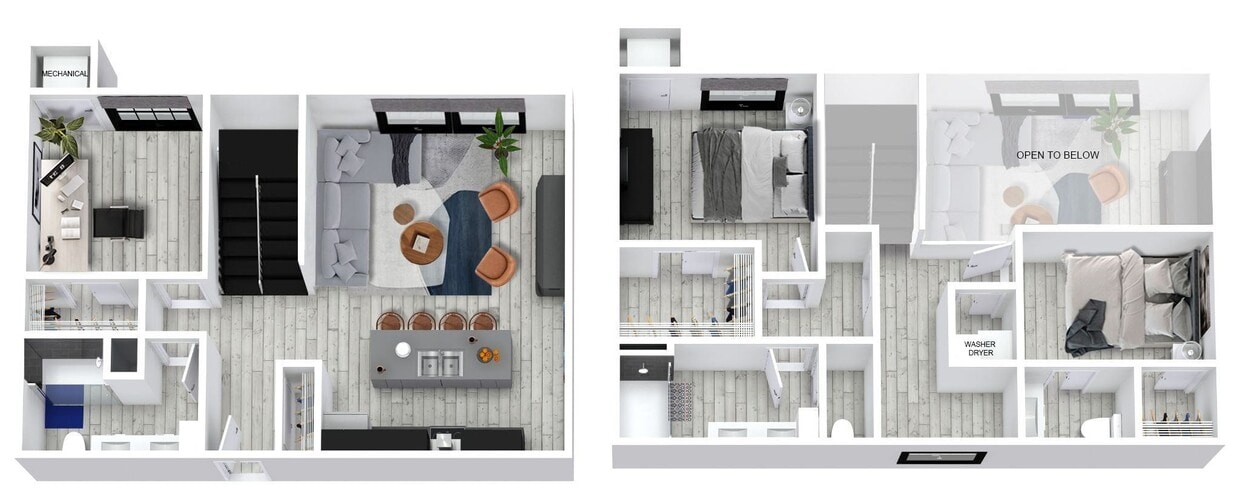 Floor Plan - P2