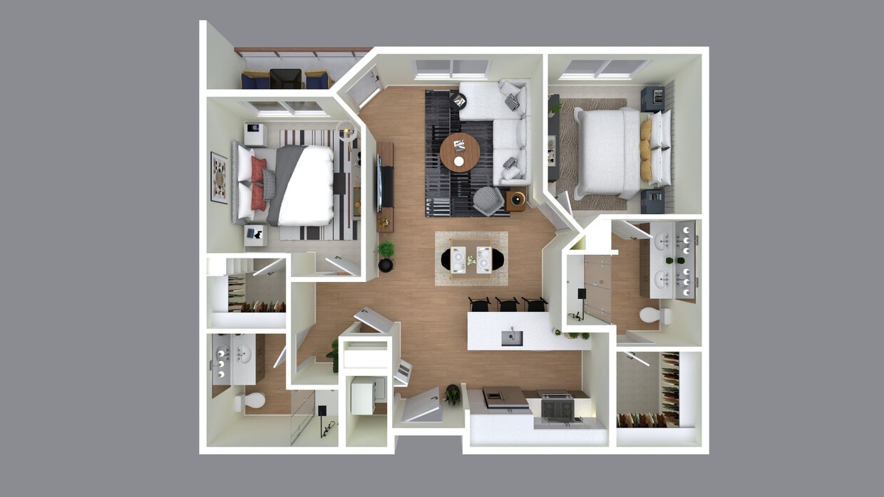 Floor Plan - B2