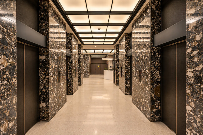 Elevators - Capitol Vue