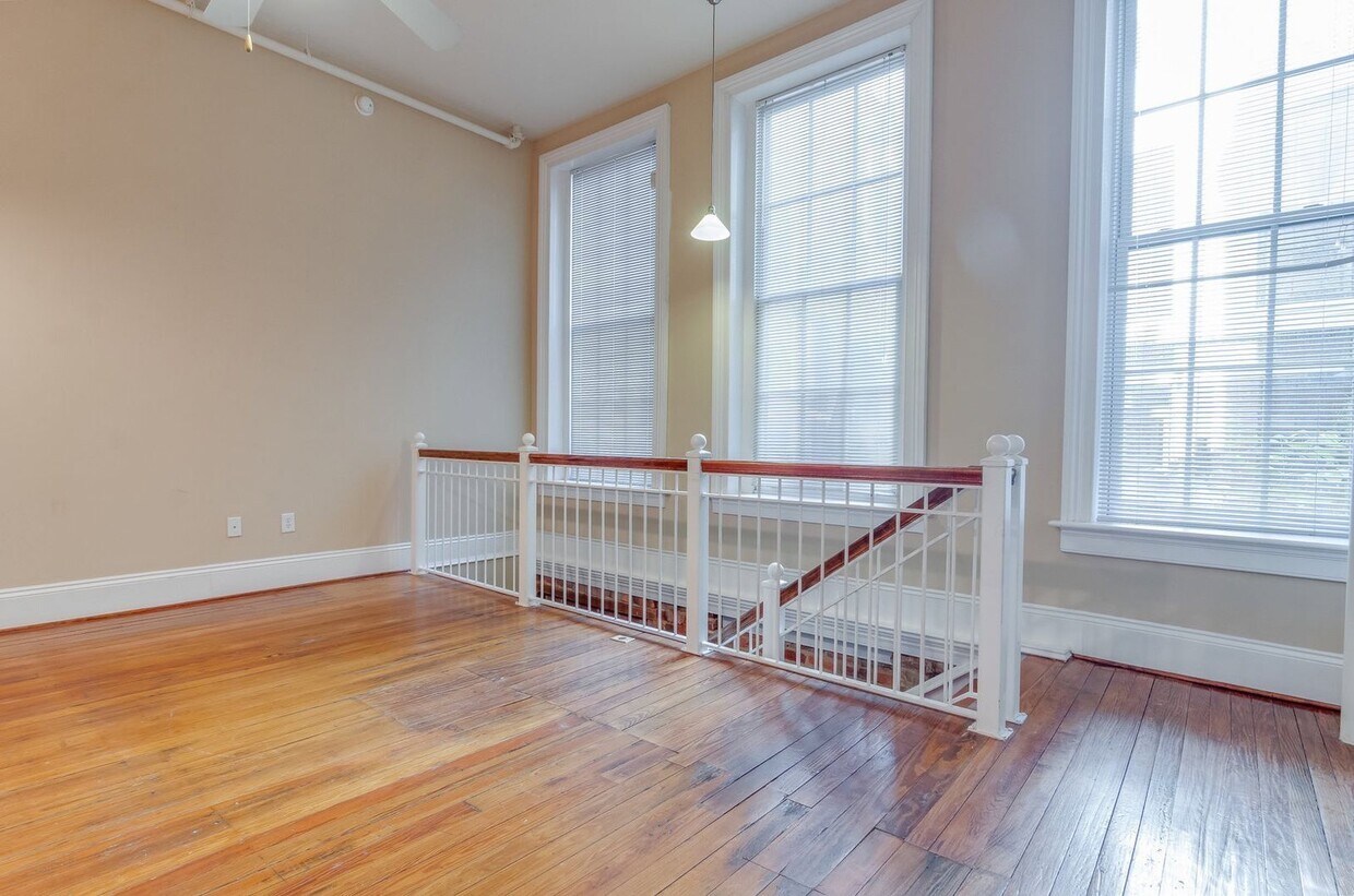 Floor Plan - 1 Bedroom 1 Bath - 79631