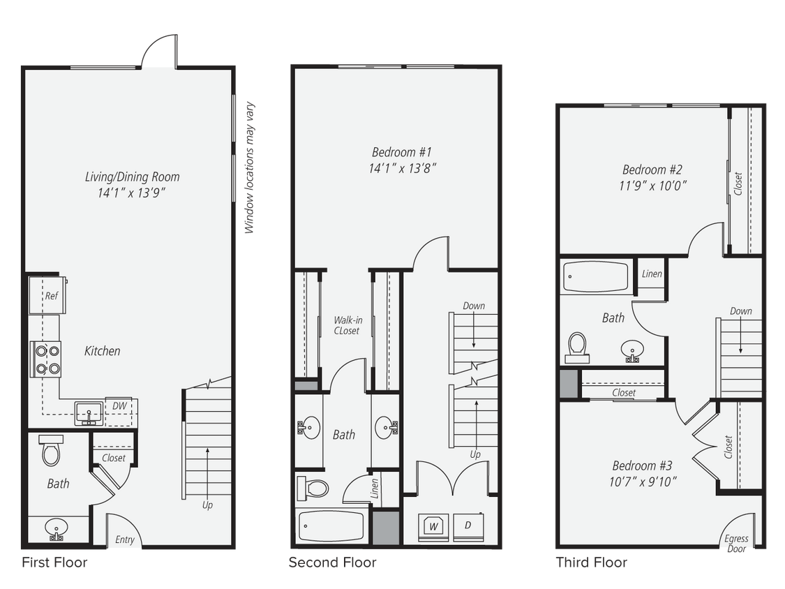 Floor Plan - C3D