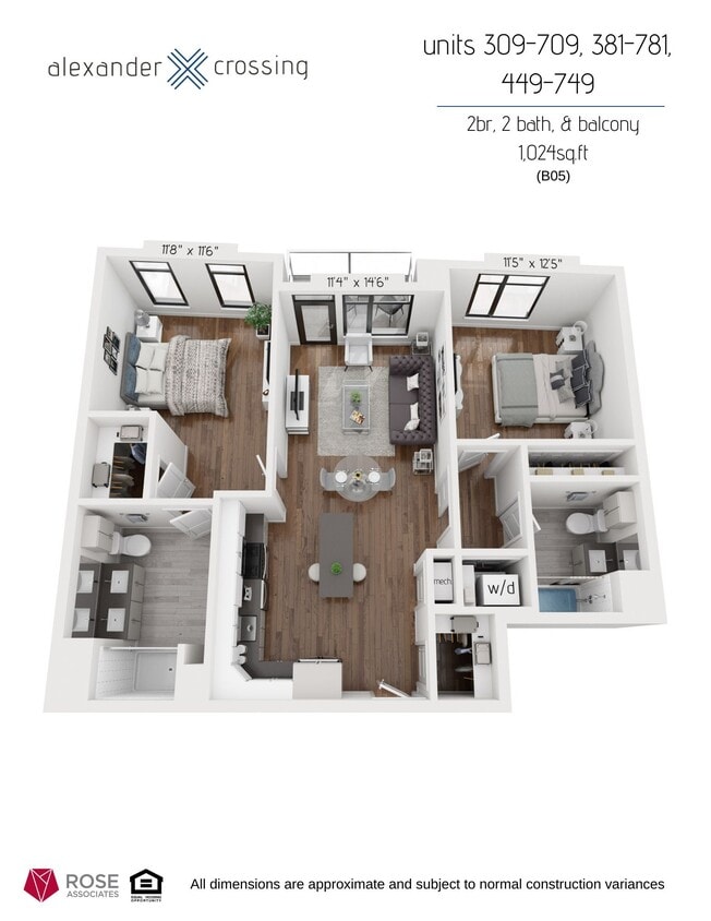 Floor Plan - B5