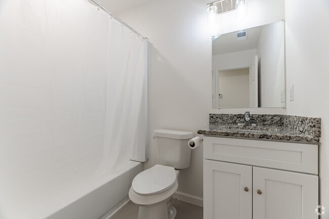 1BR, 1BA - 650SF - Laundry - Timberline Flats