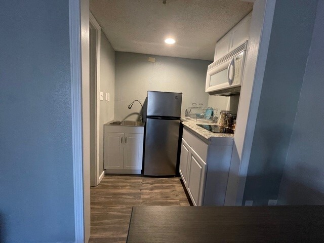 Floor Plan - 1 Bedroom