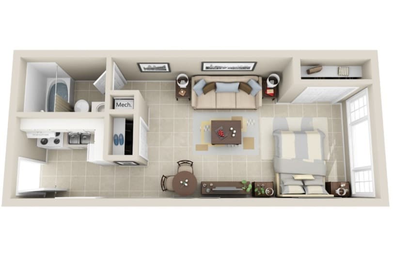 The Stern - Studio - The Stern