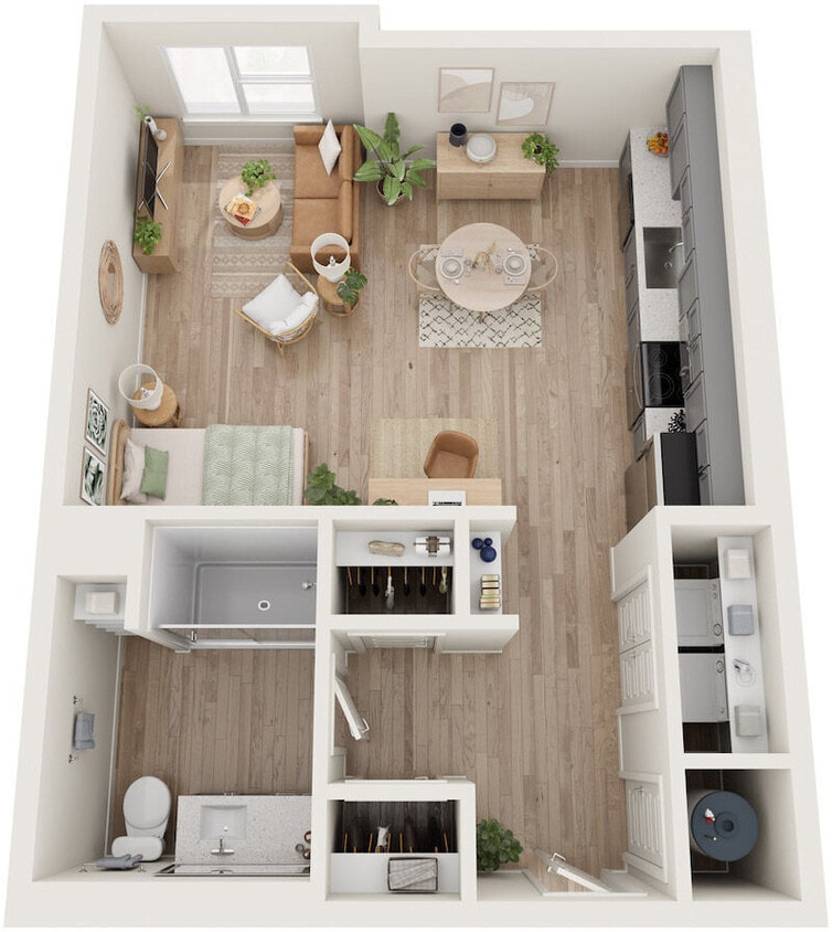 Floor Plan - S3