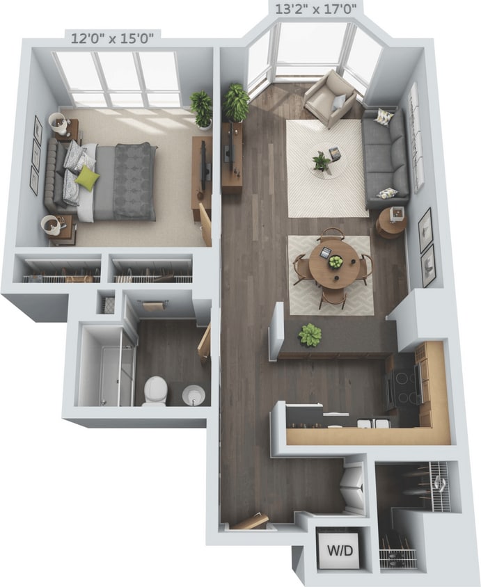 Floor Plan - Brighton