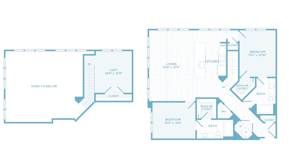 Floor Plan - B2V