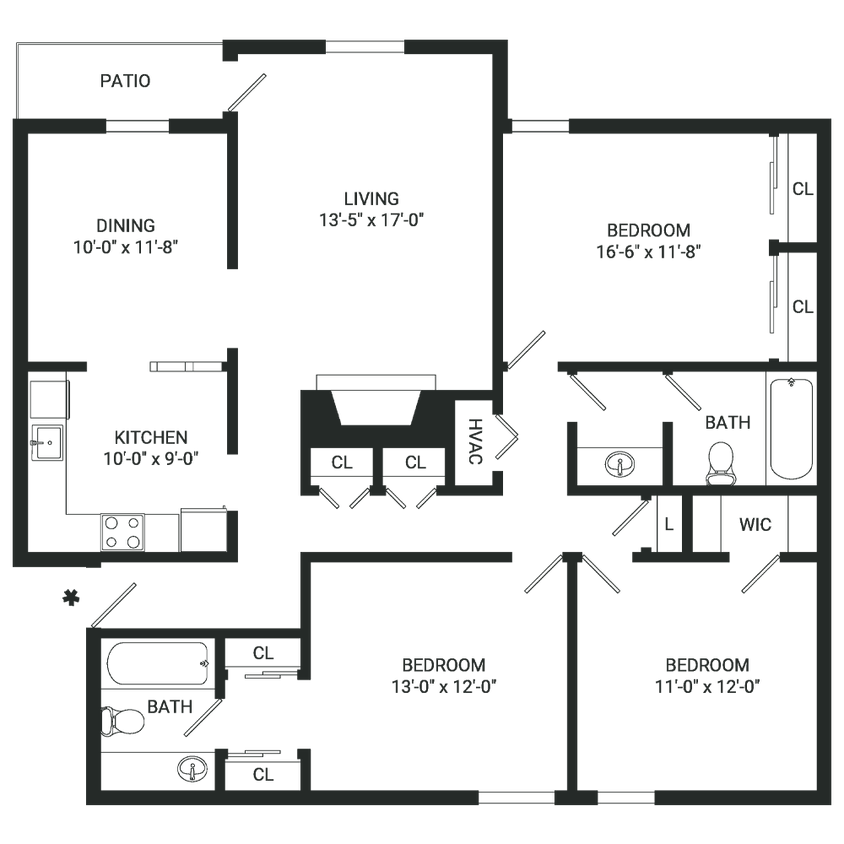 Floor Plan - C2