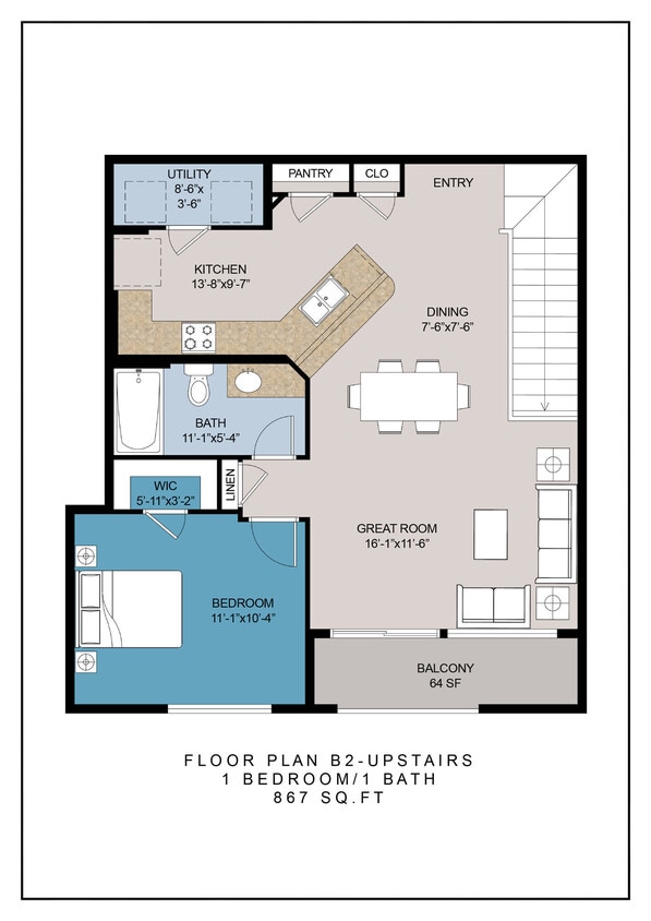 Floor Plan - B2