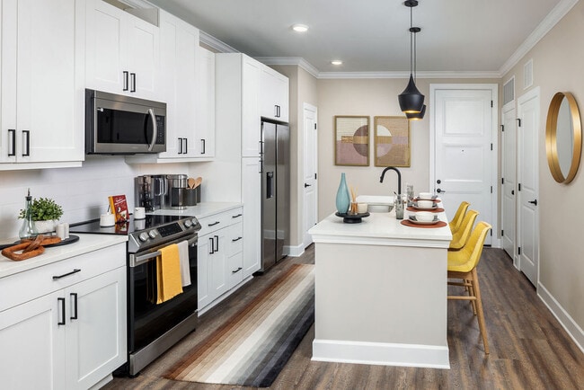 2BR, 2BA - 1,040SF (Type B1) - Broadstone Peachtree Corners