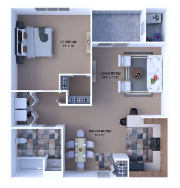 Floor Plan - Carlisle