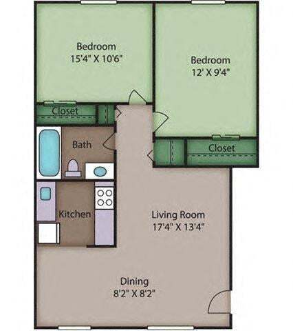 Floor Plan - Birch