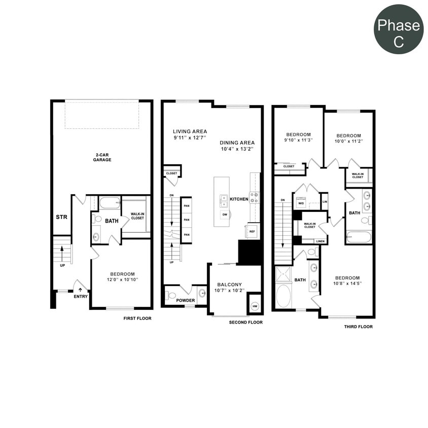 Floor Plan - D2T