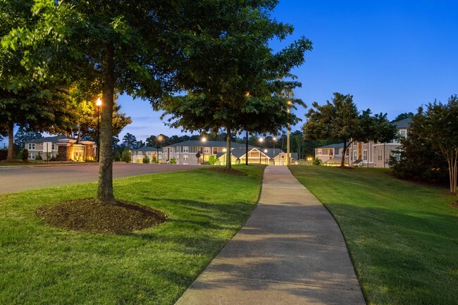Modern apartments in Holly Springs, NC - Villages at Pecan Grove