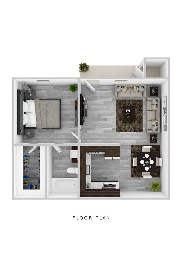 Floor Plan - Bolt