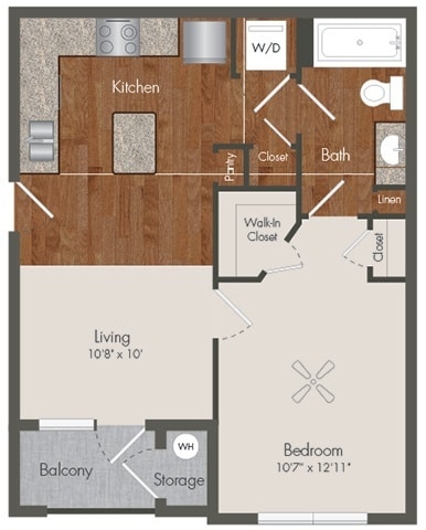 Floor Plan - Jade