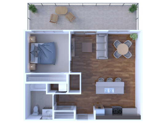 A6Terrace - A6T