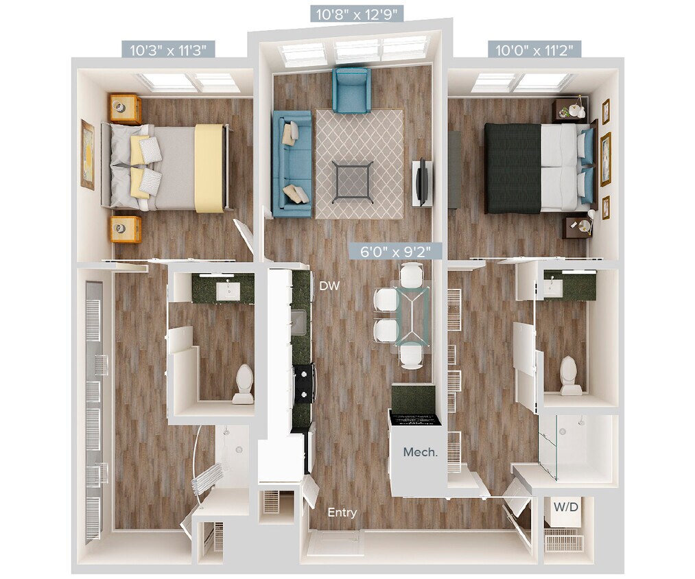 Floor Plan - BM02_975