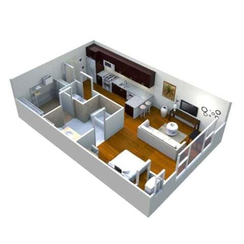 Floor Plan - MS579