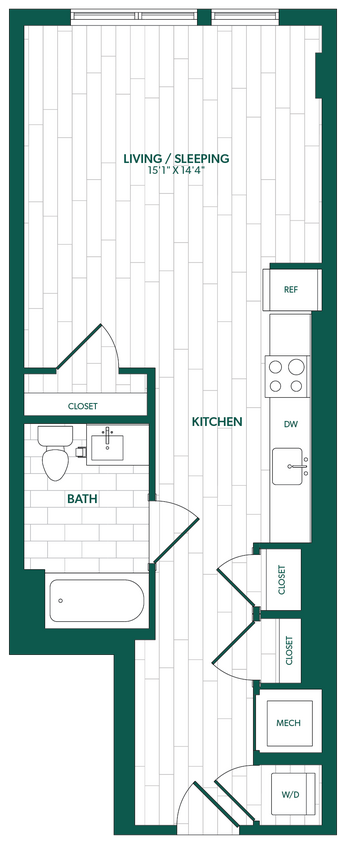 Floor Plan - S02a