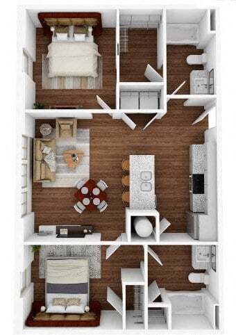 Floor Plan - B1