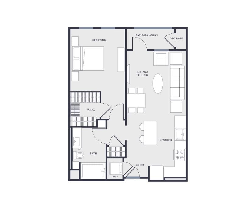 Floor Plan - A5
