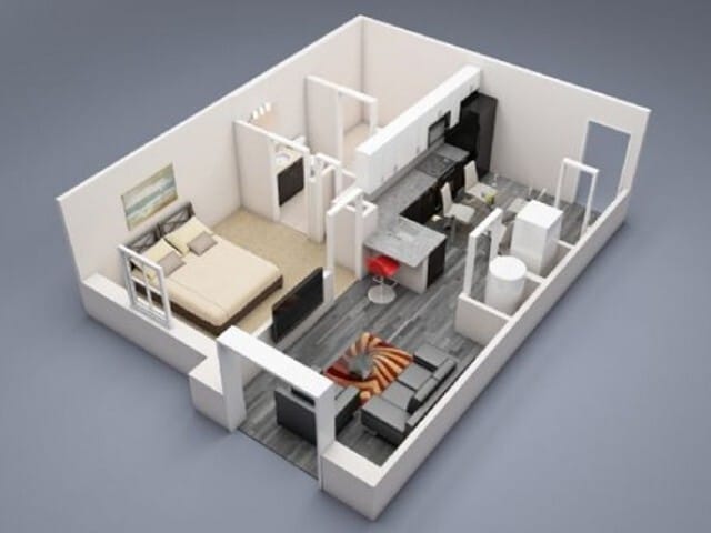 Harvard 7 Floor Plan - Harvard 7
