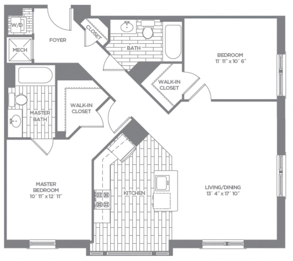 Floor Plan - C2