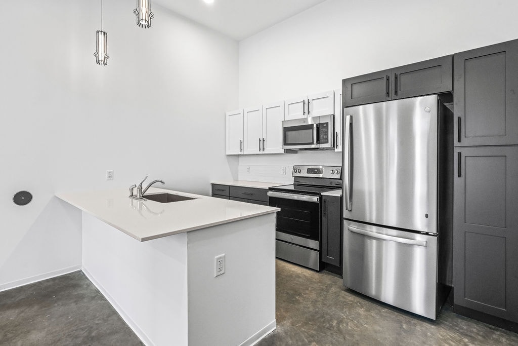 Floor Plan - A20 - 1 Bed / 1 Bath 