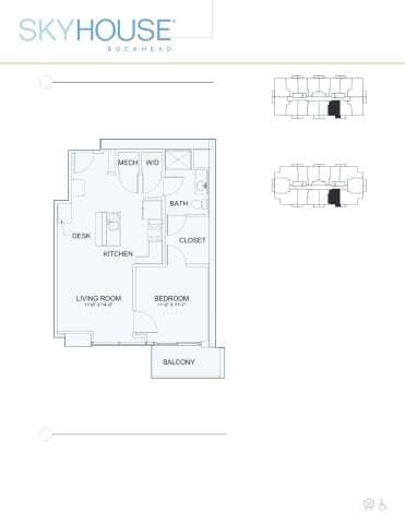Floor Plan - A5