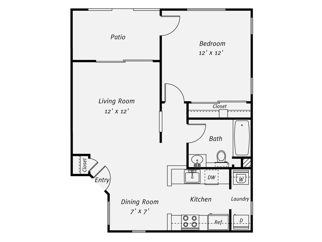 Floor Plan - A2