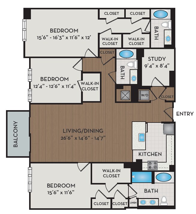 Floor Plan - C17D