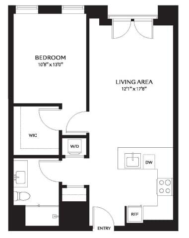 Floor Plan - A28
