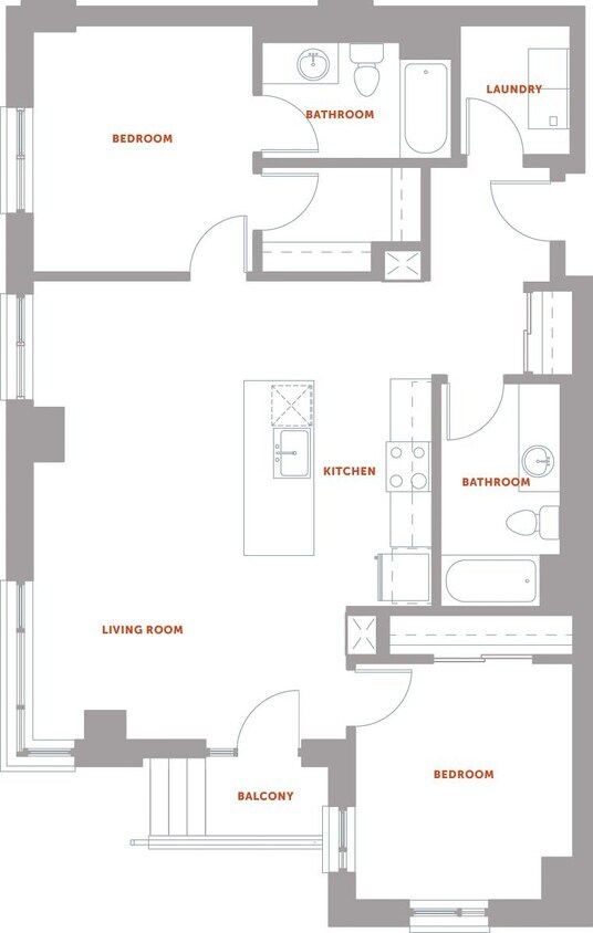 Floor Plan - B3