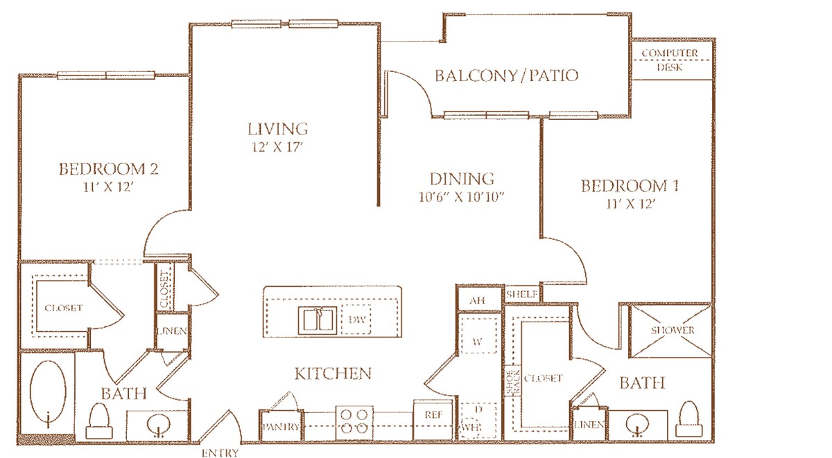 Floor Plan - B3