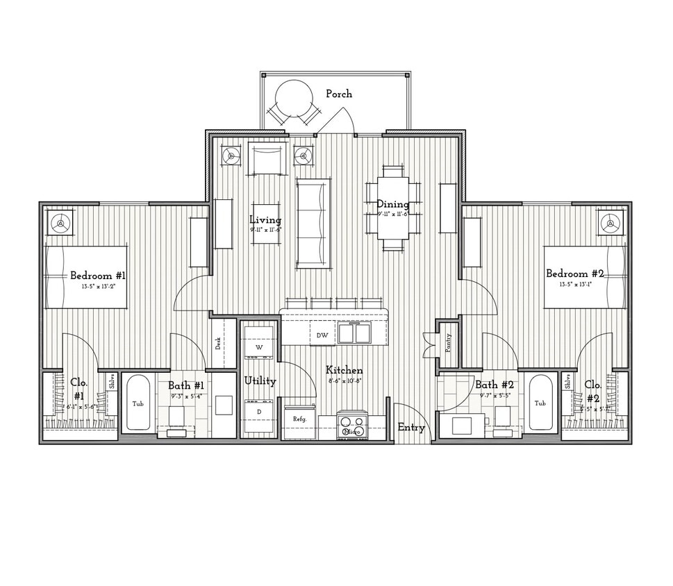 Floor Plan - B3