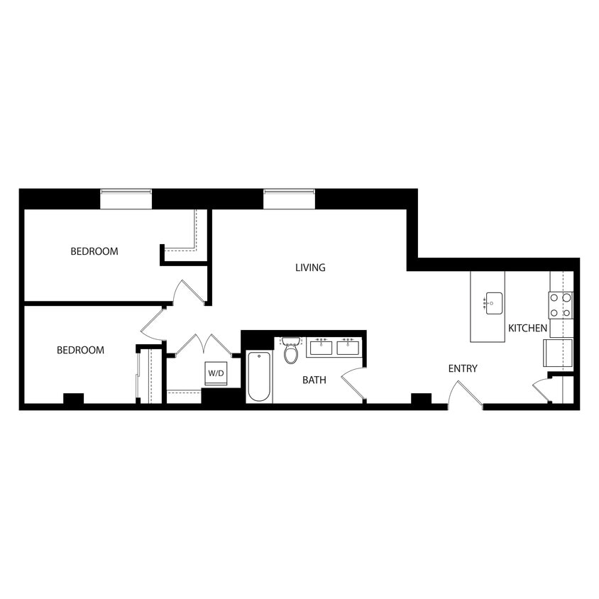 Floor Plan - B8