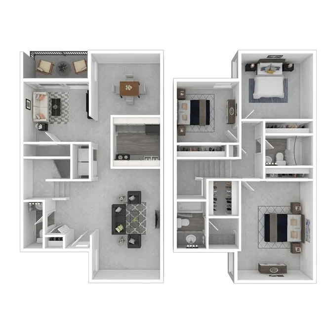 Floor Plan - Central Park