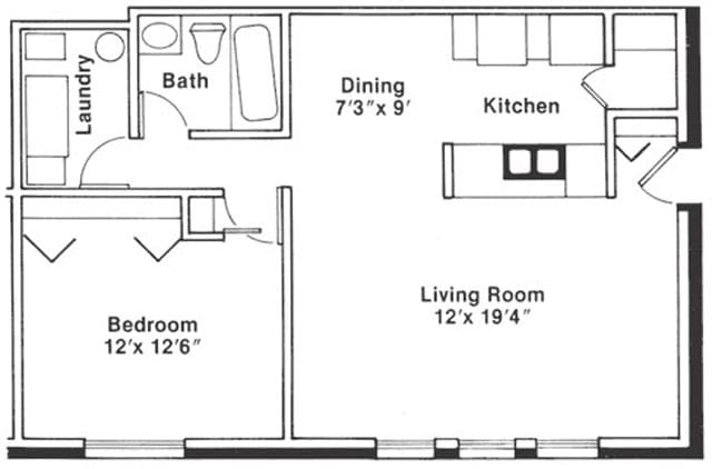 The Spruce - The Spruce-Ground Floor