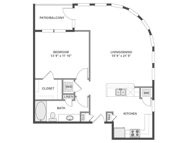 Floor Plan - A450