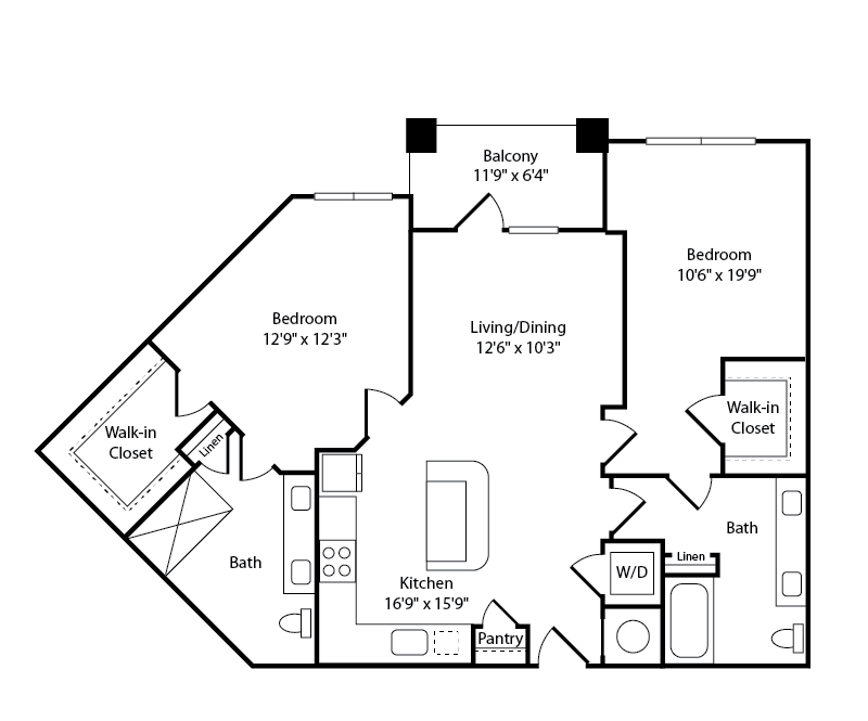 Floor Plan - B3
